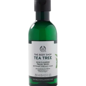 The Body Shop Tea Tree Skin Clearing Facial Wash 250ml