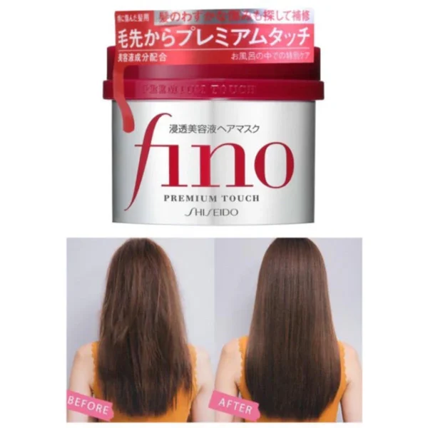 Fino Hair Oil & Hair Mask Deal - Image 5