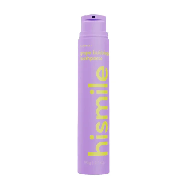 Hismile Grape Bubblegum Toothpaste 60g