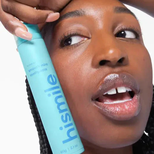 Hismile Smooth Mint Toothpaste 60g - Image 3