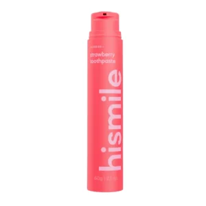 Hismile Strawberry Toothpaste 60g