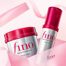 Fino Hair Oil & Hair Mask Deal