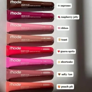 Rhode Peptide lip tint