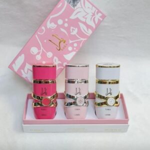 Lattafa – Yara – Giftset – 3 x 30ml