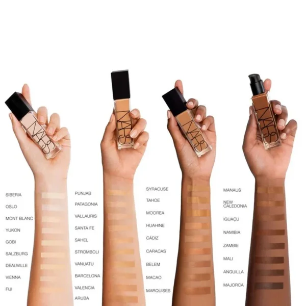 Nars Light Reflecting Advanced Skincare Foundation - Image 6
