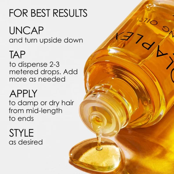 Color Wow Security Conditioner + Olaplex No. 7 Bonding Oil - Hydration & Shine Bundle - Image 6