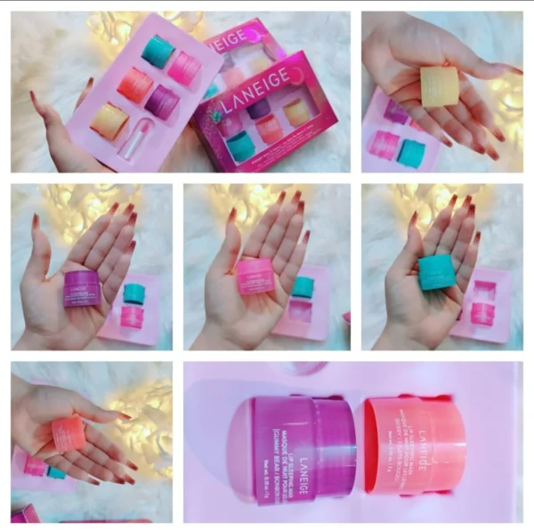 Laneige sleeping mask pack 5pcs - Image 2