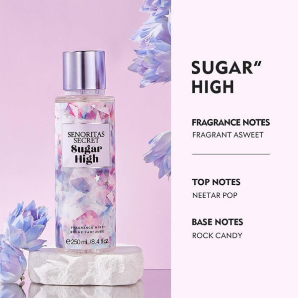 Victoria's Secret Gift Pack- Sugar High - Image 2