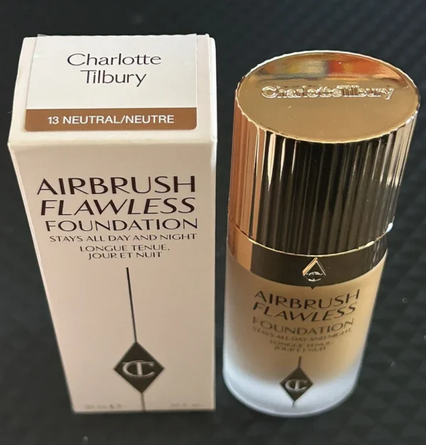 Charlotte Tilbury Airbrush Flawless Foundation - Image 5
