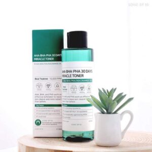 SOMEBYMI - AHA,BHA,PHA 30 Days Miracle Toner 150ml-Somebymi Korea