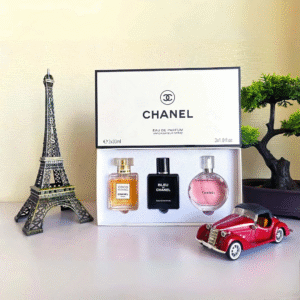 Chanel – Giftset 30ml x 3