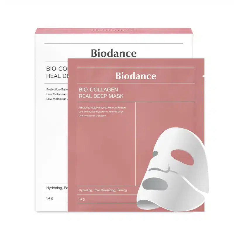 BIODANCE Bio-Collagen Real Deep Mask