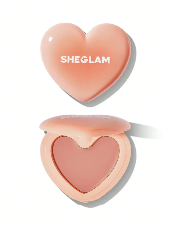 SHEGLAM Playing Cupid Cream Blush - Image 2