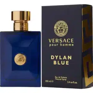 Versace Dylan Blue For Men EDT 100MLv