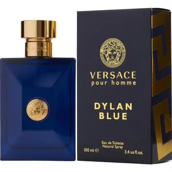 Versace Dylan Blue For Men EDT 100MLv