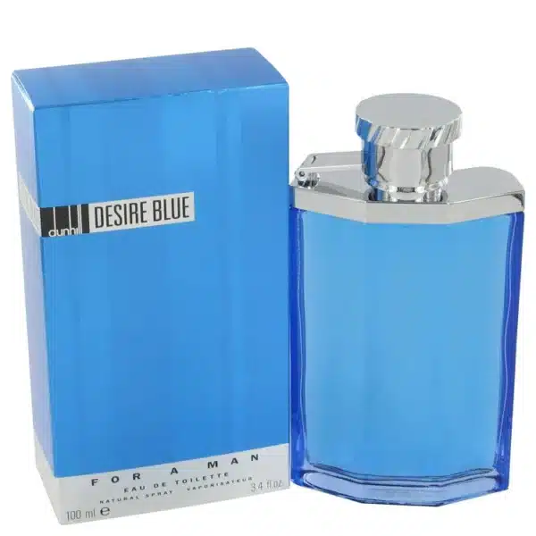 Dunhill Desire Blue Men Perfume 100ml