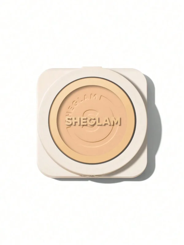 Sheglam Skin-Focus High Coverage Powder Foundation - Image 3