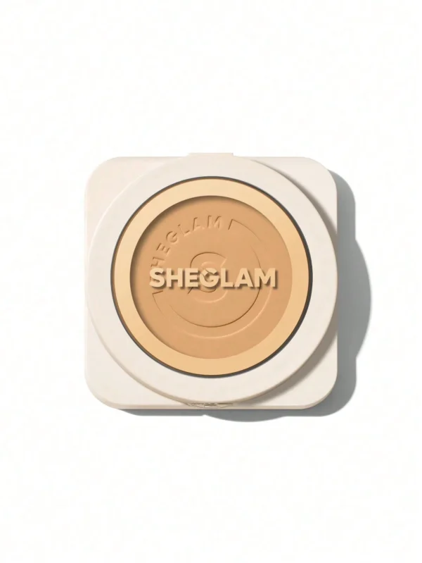 Sheglam Skin-Focus High Coverage Powder Foundation - Image 4