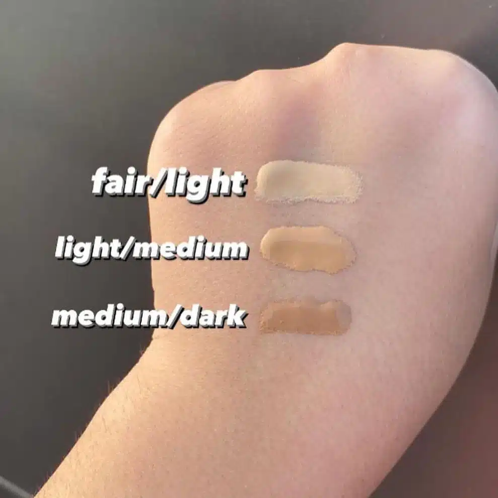Elf Foundation serum with Spf 25 (14 ML) Highly Blendable - Image 3