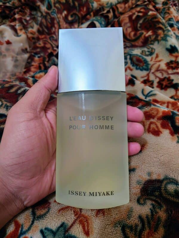 Issey Miyake Pour Homme EDT 125 ML - Image 2