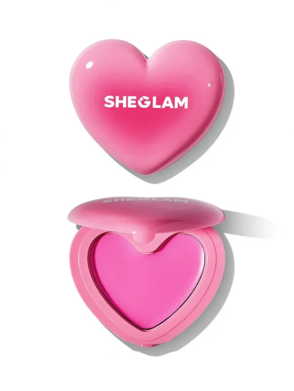 SHEGLAM Playing Cupid Cream Blush - Image 6