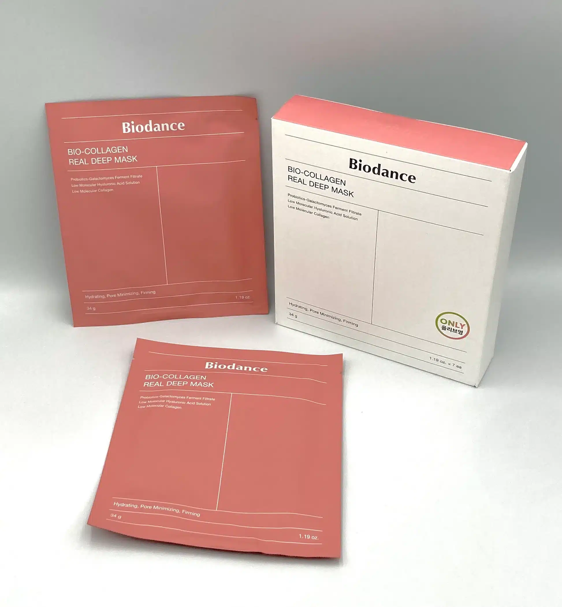 BIODANCE Bio-Collagen Real Deep Mask - Image 2