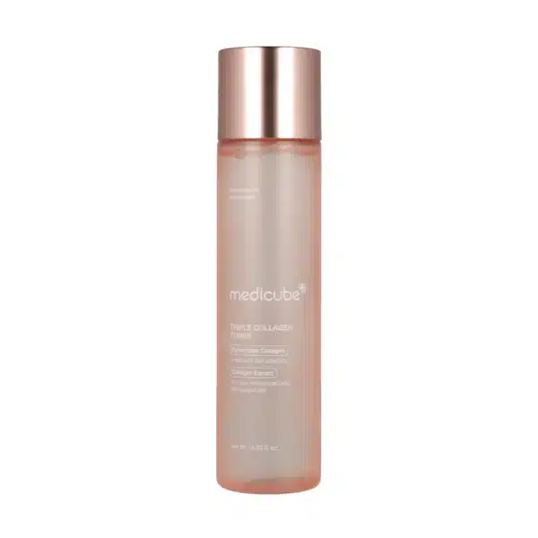 Medicube Triple Collegan Toner 140ml - Image 3