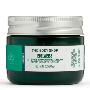 The Body Shop Edelweiss Intense Smoothing Cream 50 ml