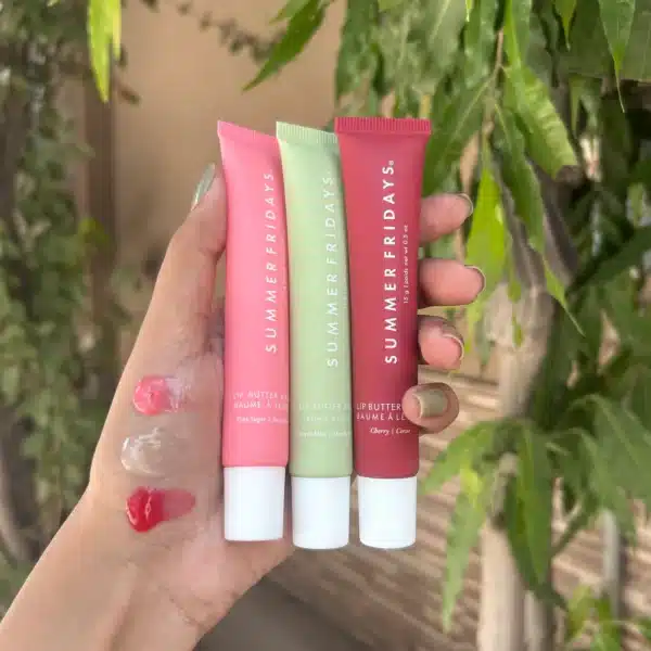 Summer Fridays - Holiday Lip Butter Balm Set - Image 3