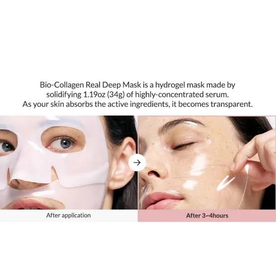 BIODANCE Bio-Collagen Real Deep Mask - Image 4
