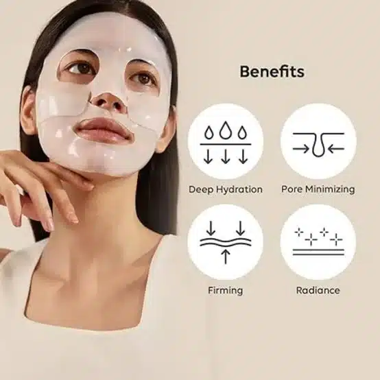 BIODANCE Bio-Collagen Real Deep Mask - Image 3