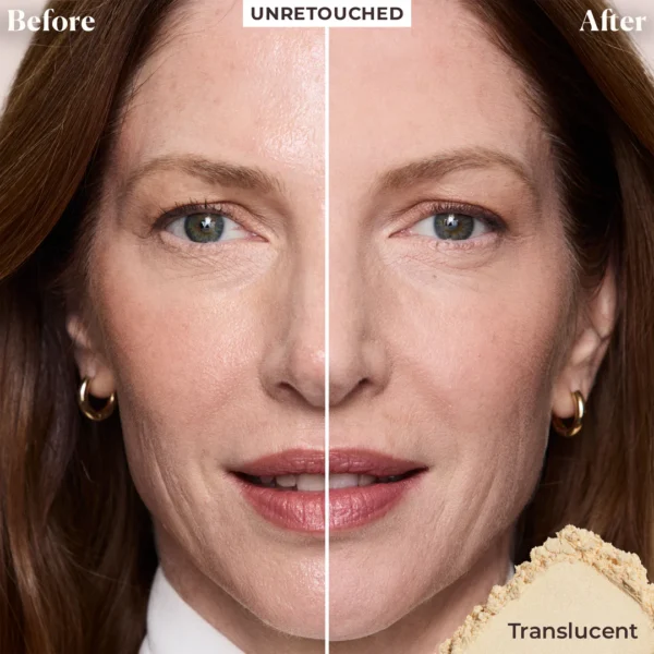 Laura Mercier New Pink Tone Up Translucent Makeup Loose Powder - Image 3