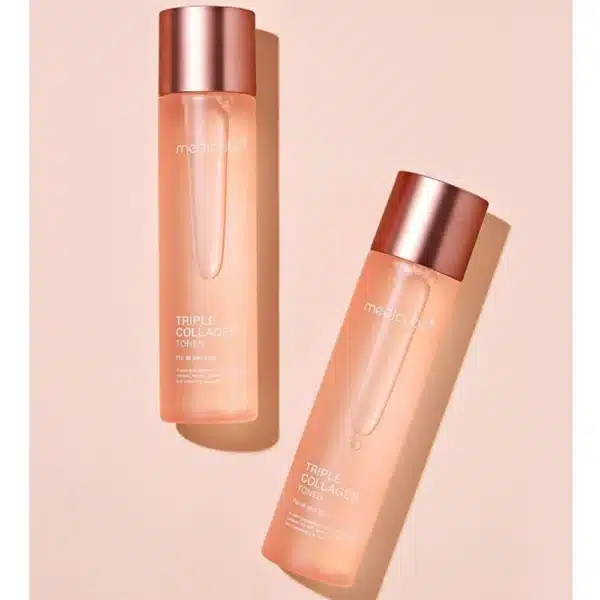 Medicube Triple Collegan Toner 140ml - Image 5
