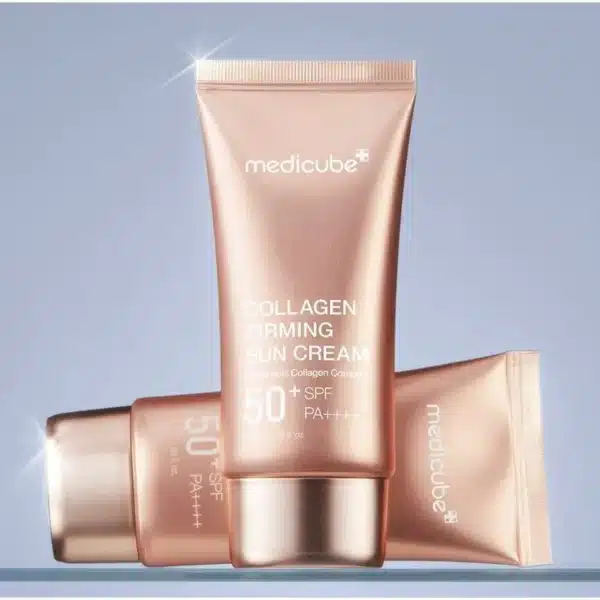 Medicube - Collagen Firming Sun Cream SPF 50+  50ml - Image 3