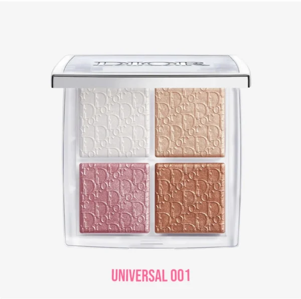 Dior Backstage Glow Face Palette - Image 2