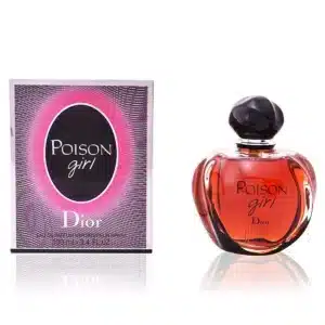 CHRISTIAN DIOR POISON GIRL EDT 100ML