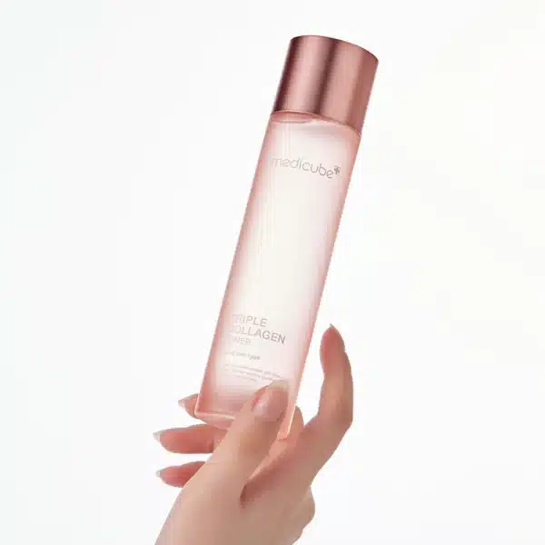 Medicube Triple Collegan Toner 140ml - Image 4