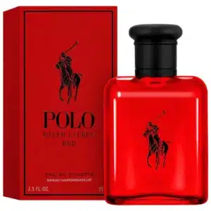 Polo Red By Ralph Lauren For Men Eau De ToilettePolo Red By Ralph Lauren For Men Eau De Toilette