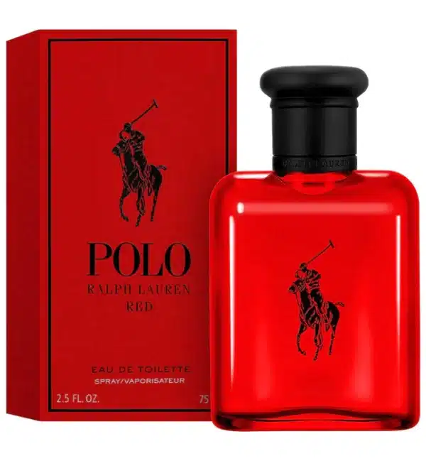 Polo Red By Ralph Lauren For Men Eau De ToilettePolo Red By Ralph Lauren For Men Eau De Toilette