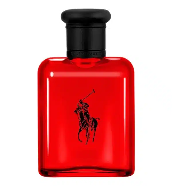 Polo Red By Ralph Lauren For Men Eau De ToilettePolo Red By Ralph Lauren For Men Eau De Toilette - Image 2