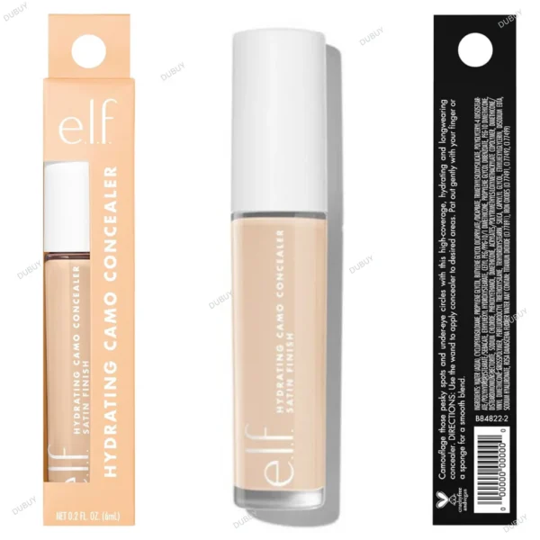 E.L.F Hydrating Camo Concealer - Image 6