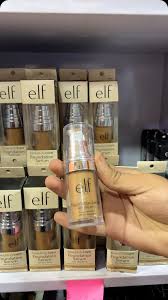Elf Foundation serum with Spf 25 (14 ML) Highly Blendable - Image 4