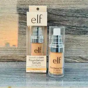 Elf Foundation serum with Spf 25 (14 ML) Highly Blendable