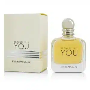 Armani Because It’s You Eau De Parfum Spray