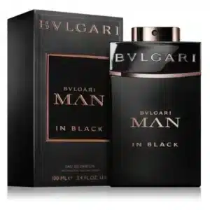 Man In Black For Men By Bvlgari Eau De Parfum 100ml