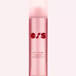 ONE/SIZE On 'Til Dawn Mattifying Waterproof Setting Spray 143ml