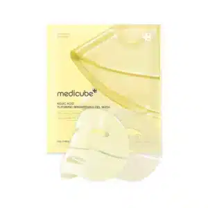 Medicube Kojic Acid Turmeric Brightening Gel Mask