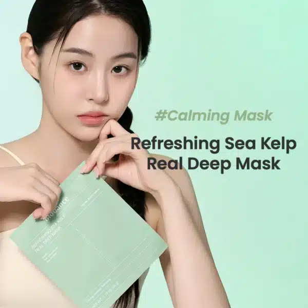 BIODANCE - Refreshing Sea Kelp Real Deep Mask - Image 2