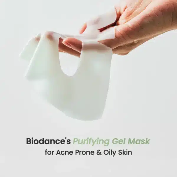 BIODANCE - Refreshing Sea Kelp Real Deep Mask - Image 4