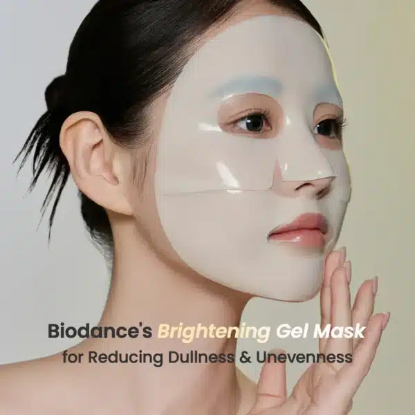 BIODANCE - Radiant Vita Niacinamide Real Deep Mask - Image 3